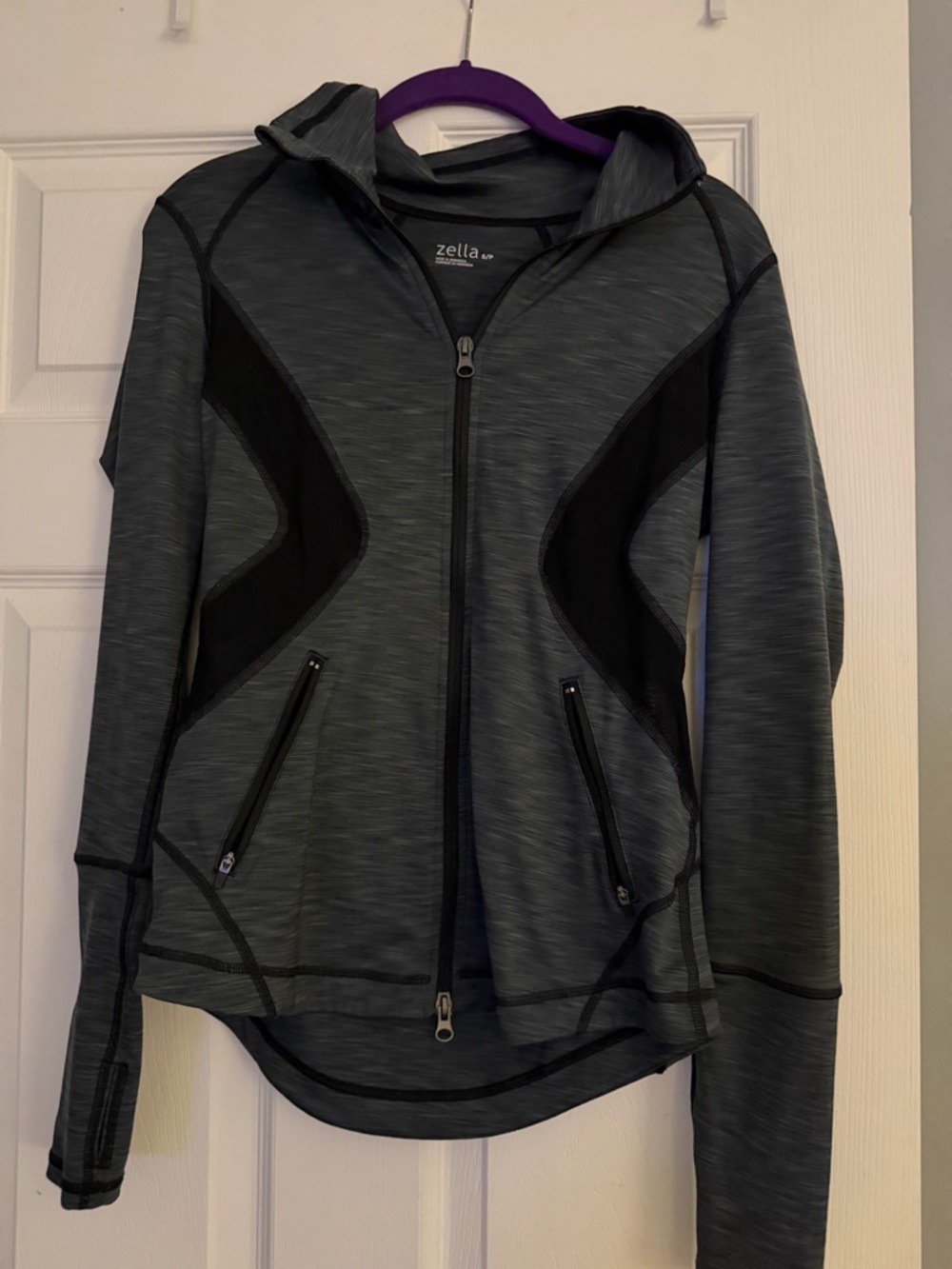 Zella Track Jacket